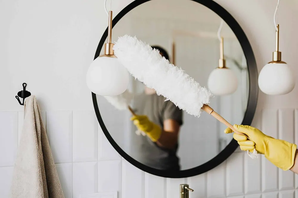 Essential Cleaning Plan - Basic home cleaning